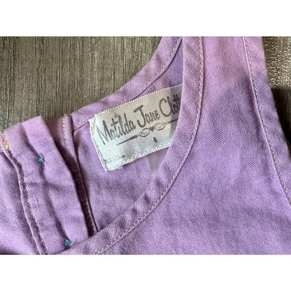 Matilda Jane Hemingway Dress - Picture 3 of 6